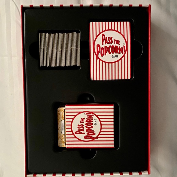 NIB Pass the popcorn game - Picture 3 of 4